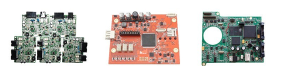 GPS Tracker EMS PCB Assembly pcba circuits board ems gps navigation pcb assembly