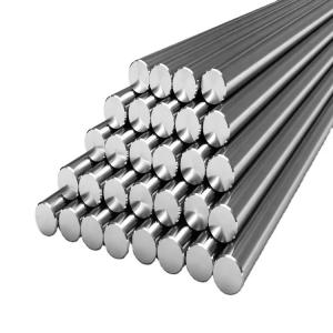 Quality 403 410 Stainless Steel Round Bars Cold Rolled Steel Rod 440C for sale