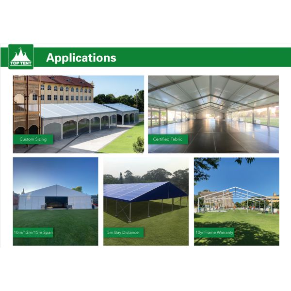 Customizable Stylish S Series A Frame Marquee With Printed Roof For Every Occasion