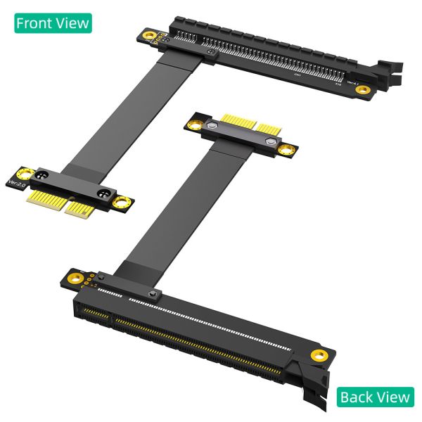 PCI-e PCI Express 3.0 1X to 16X Extension Cable for Speed Data Transfer