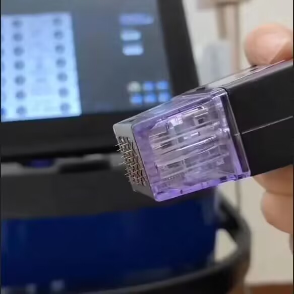 Portable Morpheus 8 Fractional Machine Rf Microneedle Fractional Rf Microneeding Machine