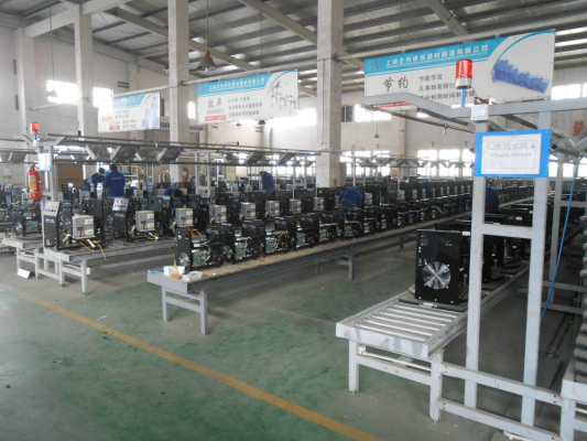 BT-W-300 Small Welding Water Cooling Tank 9L Water Cooler For Welding Machine TIG Cooler