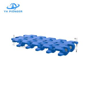 Quality Conveying Systems Sideflex Small Radius Chain With Precise Bending for sale