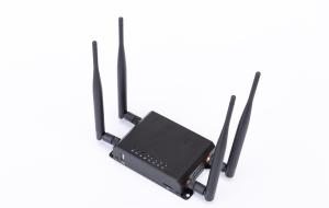 China 802.11b/g/n 4G Wireless Wifi Router With Sim Card Slot Hotspot 4 External Antennas EU CA Version Smart APP Router on sale