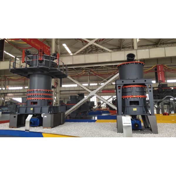 Caco3 Micro Powder Making Calcium Carbonate Grinding Mill CLUM