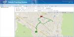GPS Vehicle Tracking Software / GPS Tracking Platform With Online Web