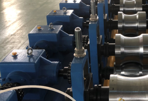 Gearbox transmission