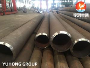 China ASTM A335 Grade P22 Seamless Alloy Steel Tube For Boiler and Superheaters on sale
