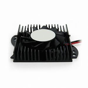 Quality 30CFM Practical Video Card Cooling Fan , 0.84W Graphics Card Replacement Fan for sale