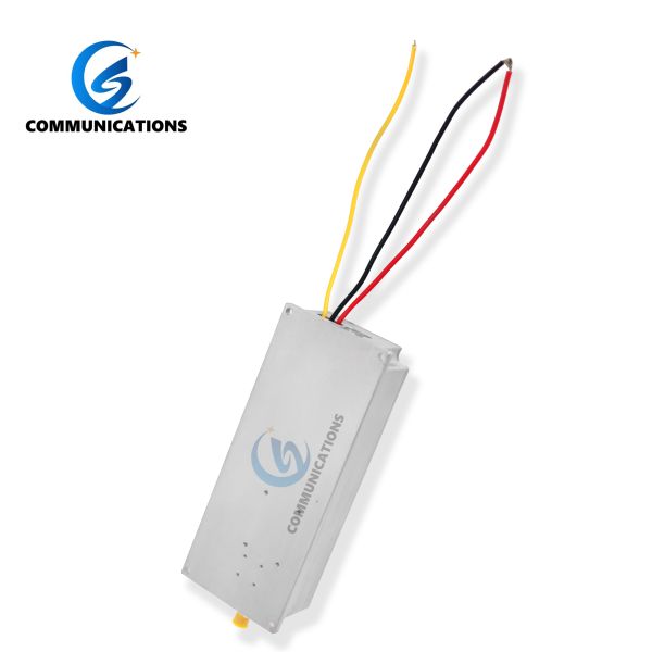 Anti UAV Power Amplifier RF Module 10W Drone Counter Module For Drone Detection System