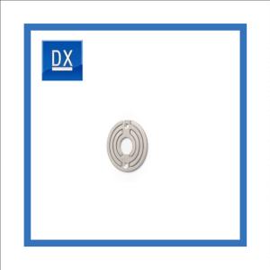 China Ruthenium Iridium Coated Titanium Anode Sheet CNC Machining For Sterilization on sale