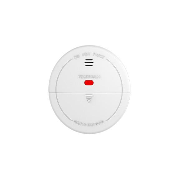 Buy Wifi Fire Smart Alarm Sensor Tuya Smart Smoke Detector App Control Wireless Security Alarm at wholesale prices