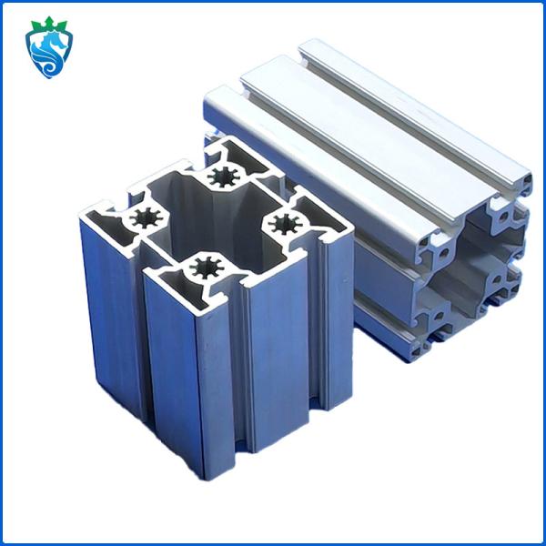Buy 4080 6080 Aluminium Extruded Sections For Arduino Integrated Circuits at wholesale prices