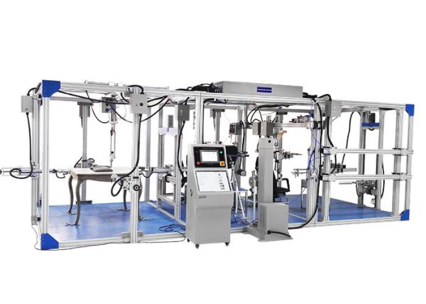 Buy Furniture Structure compression testing machines / horizontal tensile testing machine HD-F742 at wholesale prices