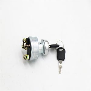 Quality 9G7641 Ignition And Starter Switch 4 Lines For E320C E320B CAT for sale