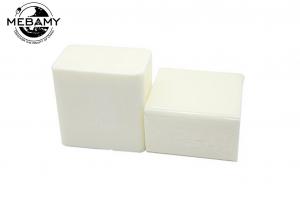Quality 100% Raw Goat Milk Pure Natural Soap Bars Moisturizing  NO Dyes For Body / Face for sale