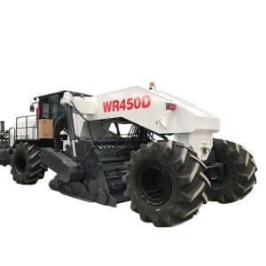Quality High Efficiency Earthmoving Machinery / Road Building Machines 336kw Rated Power for sale