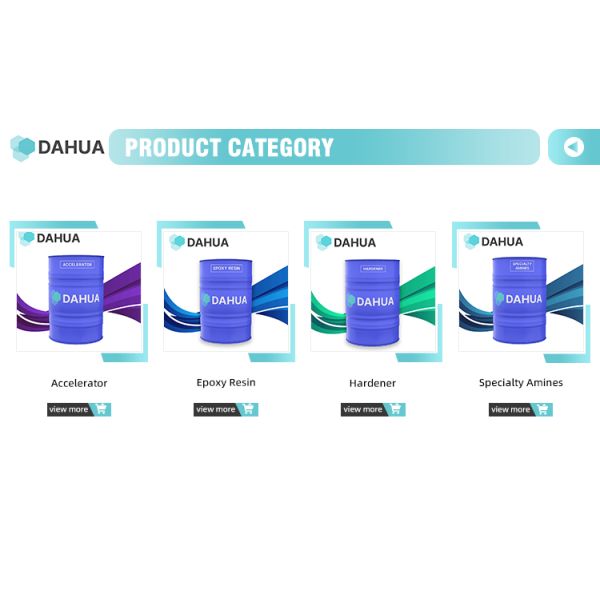 Pu Resin Curing Agent Hot Selling Dmp-30 For Epoxy Curing Agent