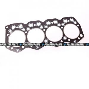 Quality Cat311b S4k Steel Mitsubishi Head Gasket 34301-00704 5i-7835 for sale