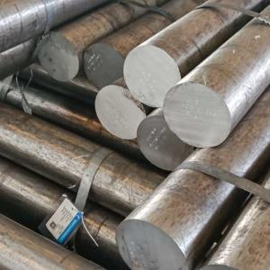 Quality ASTM XM-19 UNS S20910 Stainless Steel Round Bar Solid Metal Round Bar for sale