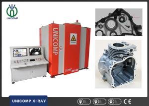 China High penetration 320kV  Unicomp UNC320 NDT X-ray machine apply for automobile Engine block cracks precisely testing on sale