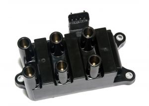 China Black FORD Freestar Coil Pack / FORD Ranger Ignition Coil CCPP 5C1124 IC364 1F2U 12029 AC on sale
