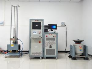 China Random Vibration Test System For Sine and Random Test and Mechanical Shock Test on sale