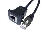RJ45 CAT5 CAT5e Network Data Cable Easy Install Suitable For Blu Ray Player