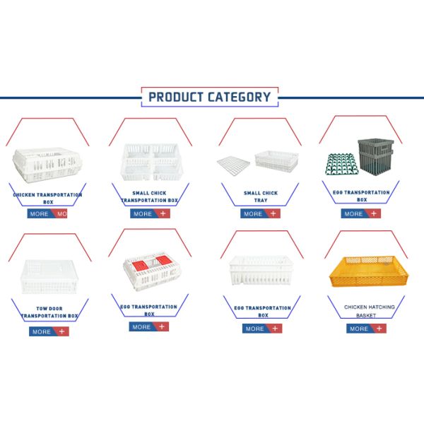 63pcs duck hatching tray incubator egg tray