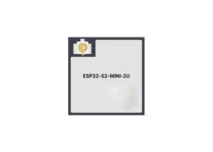 IPEX antenna ESP32-S2-MINI-2U 4 MB Flash 32 bit MCU And 2.4 GHz WiFi Module