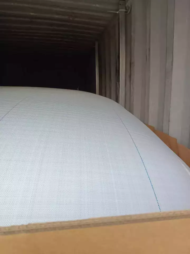 20ft 40ft Flexitank Container Food Grade Liquid Container Bag For Palm Oil Peanut Oil Soybean Oil