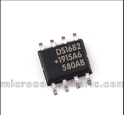 Buy DS1682S+  Real Time Clock Total-Elapsed-Time Recorder with Alarm at wholesale prices