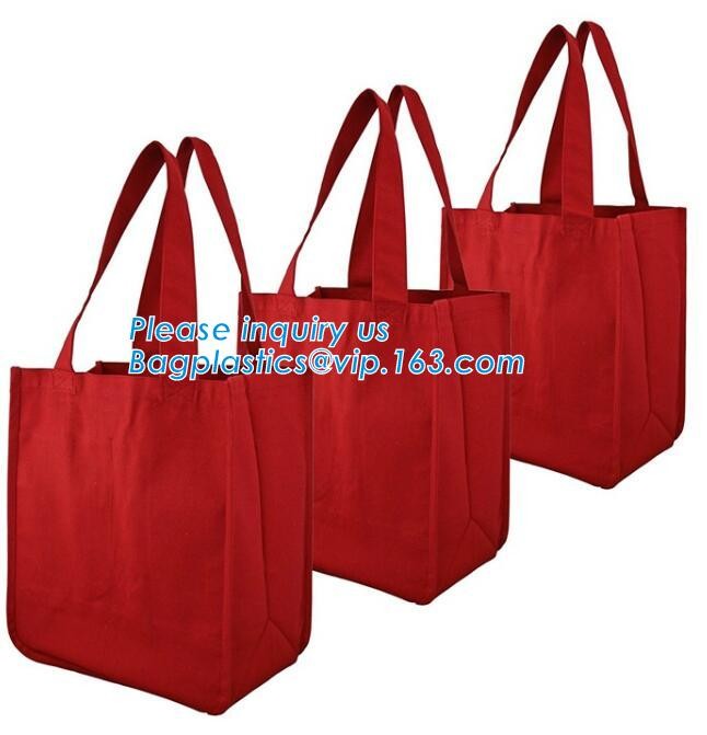 customized professional wholesale tote bag cotton canvas bags,Colorful pattern heat transfer printing custom canvas bag