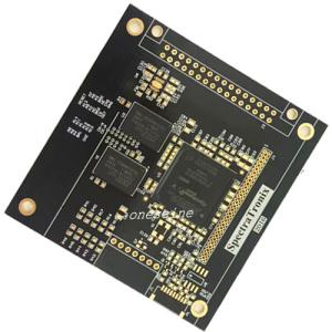 Quality ONEpcb HDI PCB With 8mil Min Line Width And Flying Probe Testing Ready for sale