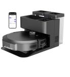 Cyclone Sweep Pro Floor Vacuum Robot with Cyclonic Suction and Mopping Functions