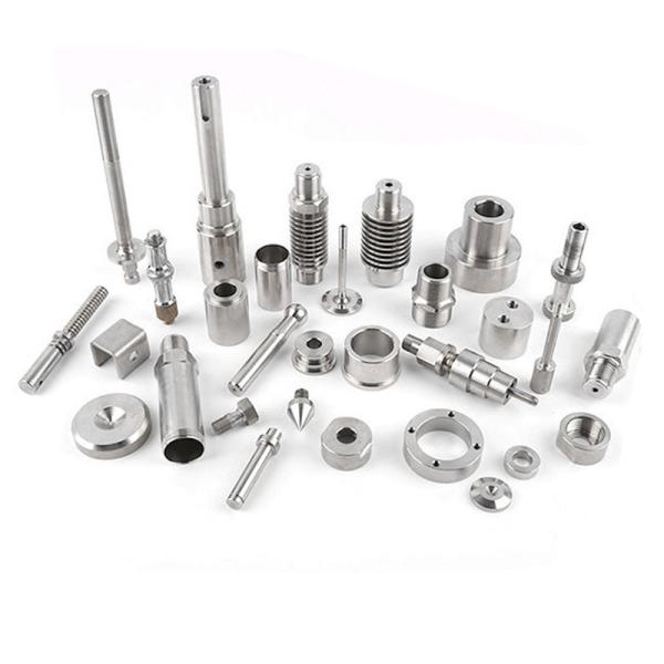 Buy Custom Anodized Metal Mechanical Parts Processing OEM/ODM Available Sample Upon Request at wholesale prices