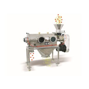 Quality Airflow Rotary Centrifugal Sifter Screens For Chili Powder for sale