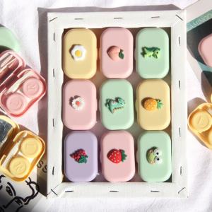 Quality Accessories Color Contact Lens Case Display Stand Holder 400x400x350mm for sale