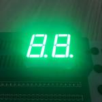 Two Digit Alphanumeric Seven Segment Display Common Anode For Intrument Panel