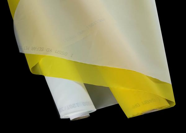 Buy High Modulus Polyester Screen Printing Mesh For General Screen Printing Application at wholesale prices