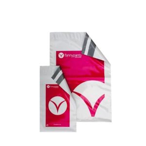 custom design poly mailer/factory direct mail bag/waterproof plastic envelopes