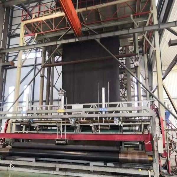 PP PET Non Woven Geotextile Fabric Filament Geotextile for Environmental Protection