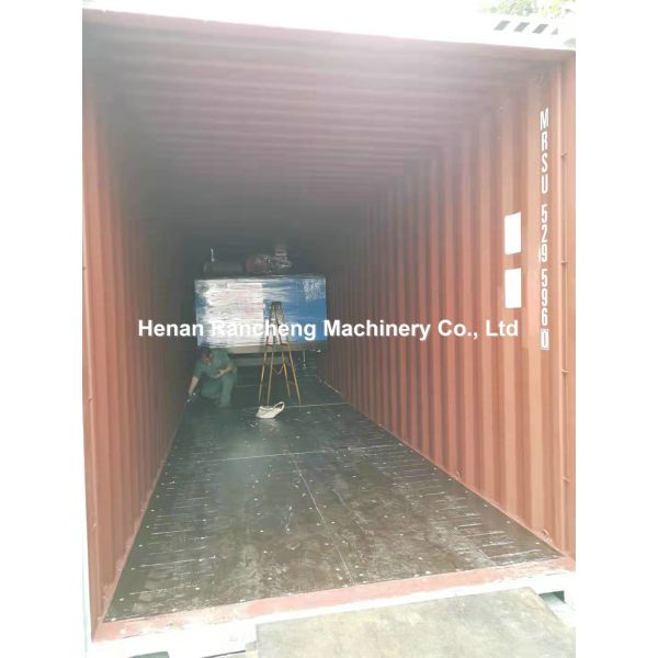 180m Depth Engineering Drilling Rig 125KW Engine Hydraulic Anchor Drilling Machine