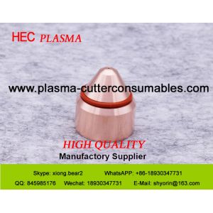 Quality OCP-150 Plasma Torch Nozzle 0409-2176, 0409-2183, 0409-1218, Plasma Electrode for sale