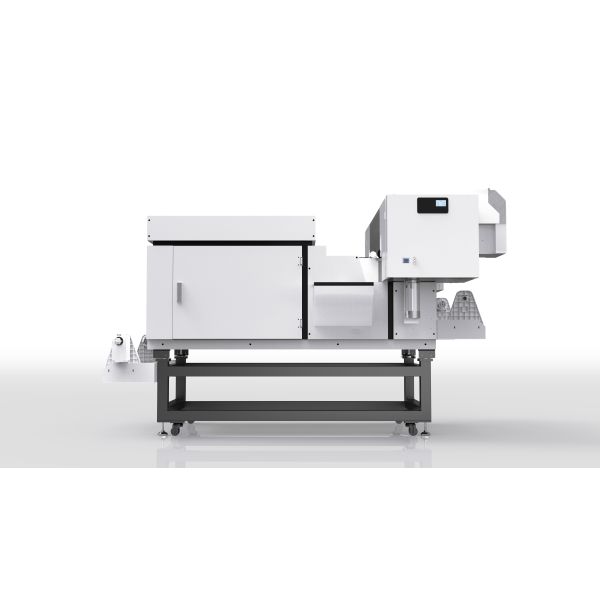 OEM Brother Print Head DTF Direct To Film Printing Machine 2400dpi 600mm