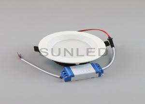 China DC 12V Mini Recessed Dimmable LED Downlights For Integrated Emergency on sale