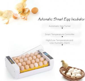 China PVC Material Commercial Incubators For Hatching Eggs Micro Computer Control on sale
