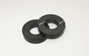 Quality Custom Size and Shape Permanent Ferrite Magnet for Stop Water Meter for sale