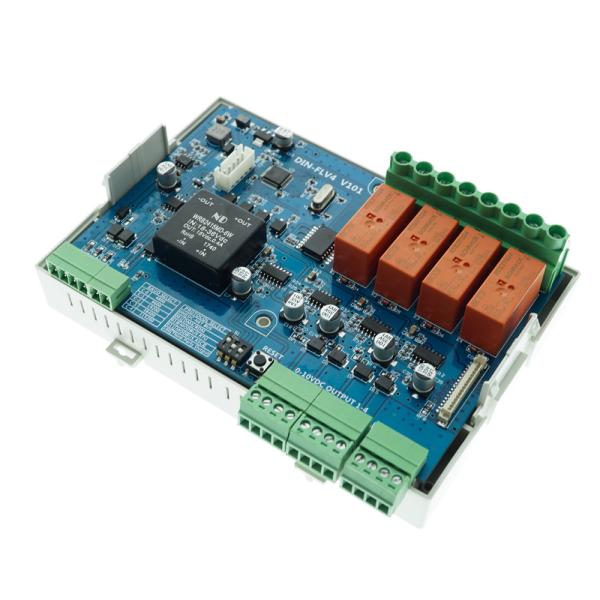 Buy 0-10V Multiple Voltage Lighting Control Module Wireless Home Automation System at wholesale prices