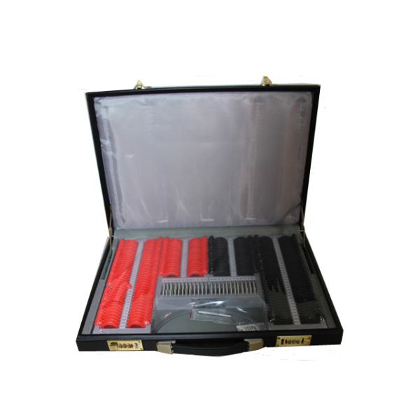 Factory Price Optical Trial Lens Kit / Optical Ophthalmic Equipments Trial Lens Box
